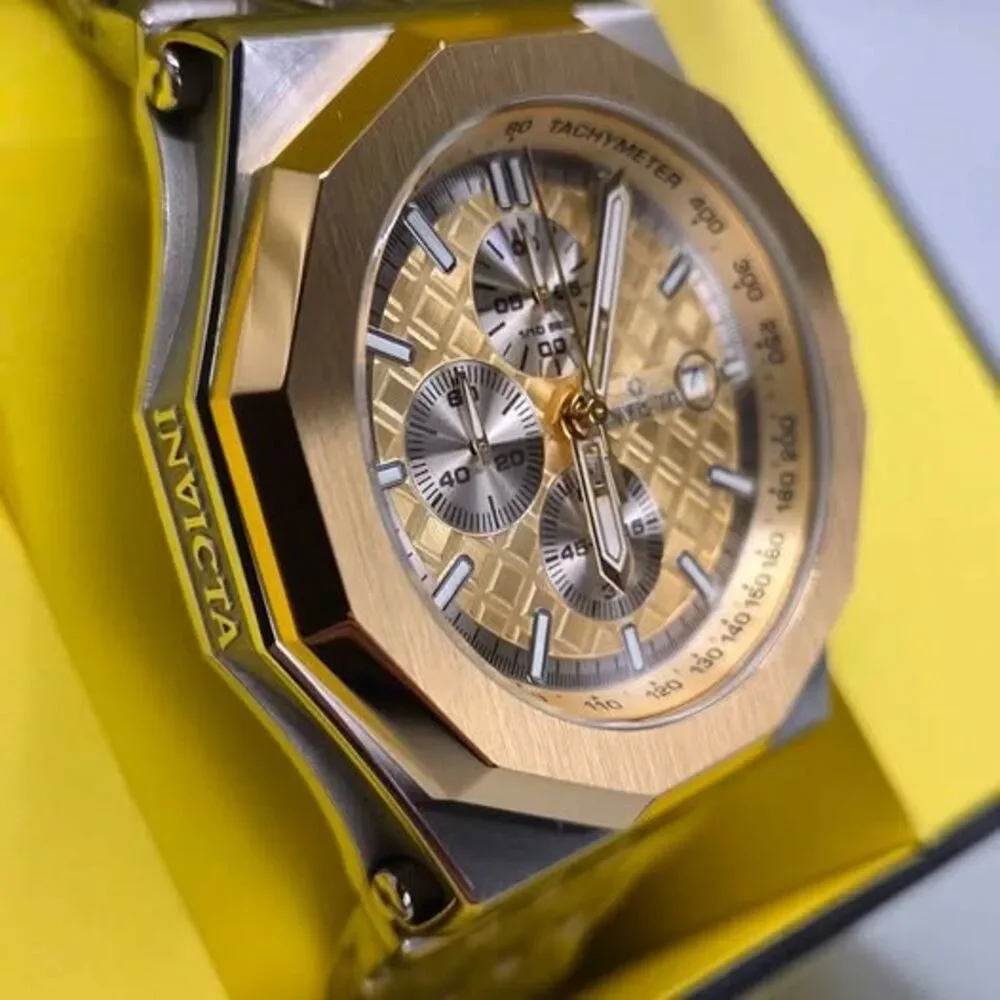 Invicta Akula Ironshard Men's Watch - 48mm. Steel (47393)
